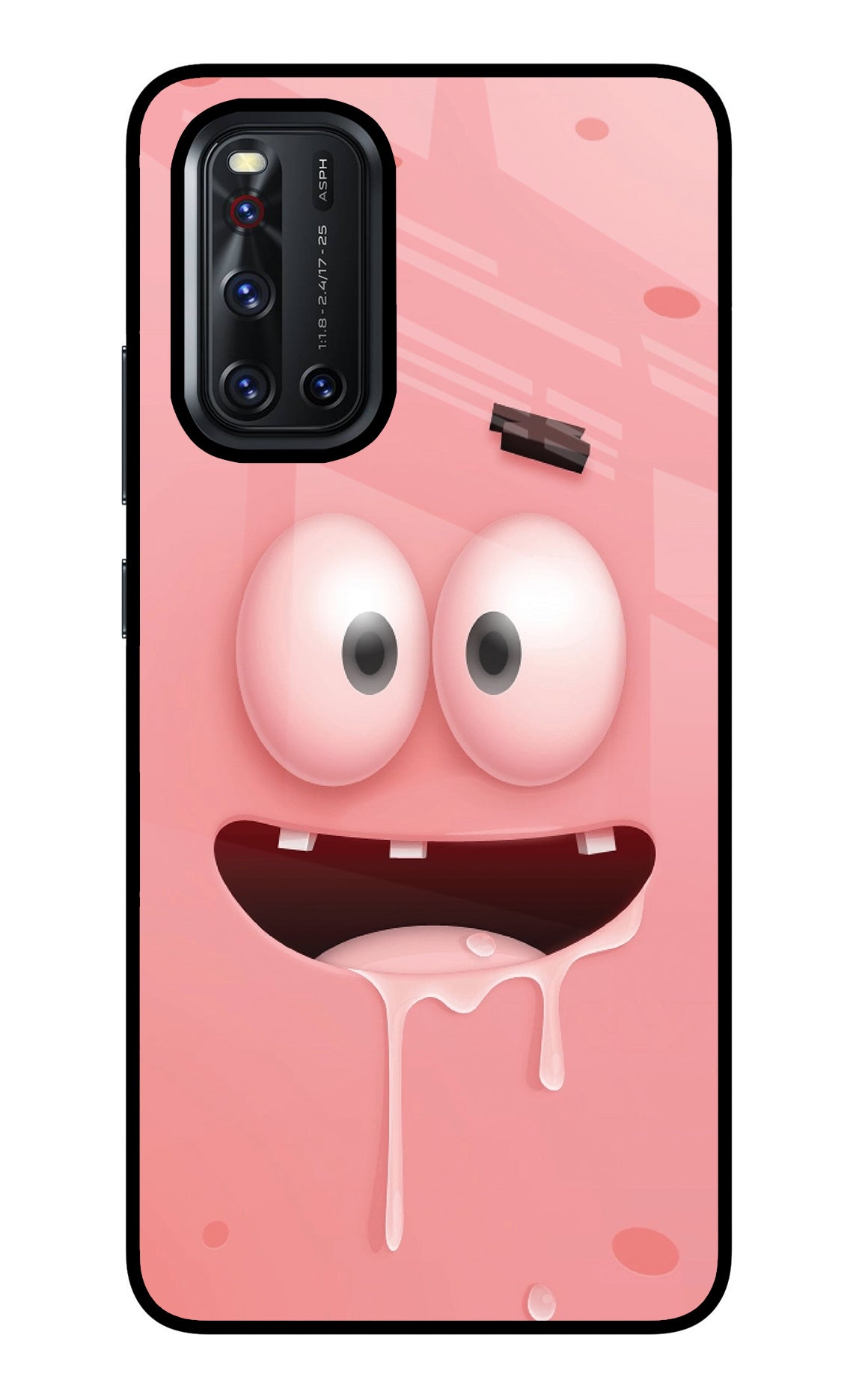 Sponge 2 Vivo V19 Back Cover