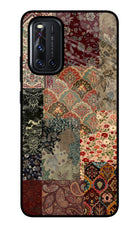 Desi Print Vivo V19 Glass Case