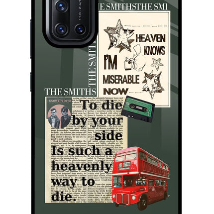 The Smiths Vivo V19 Glass Case