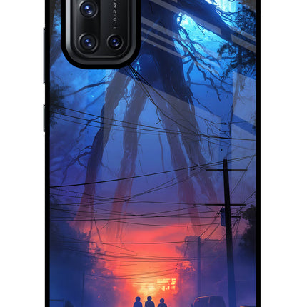 Ordinary Things Shadow Vivo V19 Glass Case