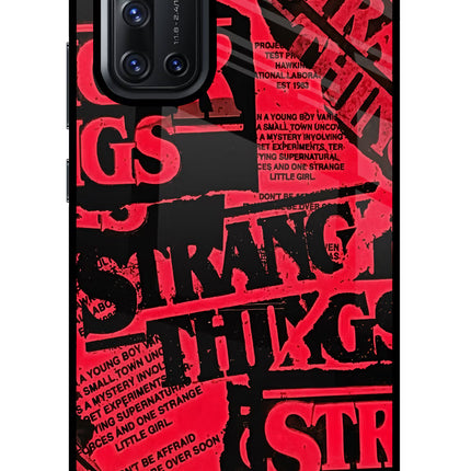 Ordinary Things Vivo V19 Glass Case