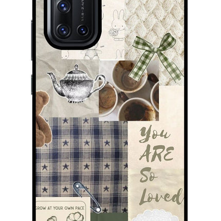Cookie Vivo V19 Glass Case
