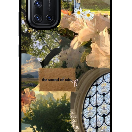 Rain Vivo V19 Glass Case