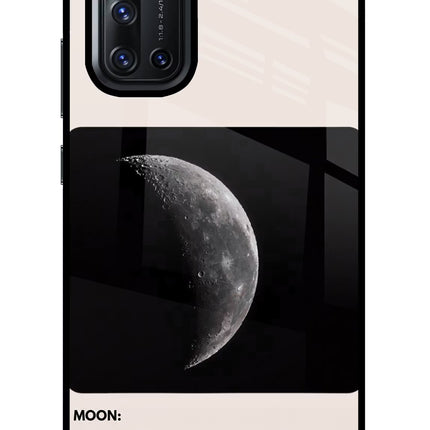 Moon Phase Vivo V19 Glass Case