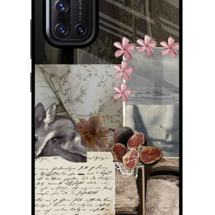 Midnight Sky Vivo V19 Glass Case