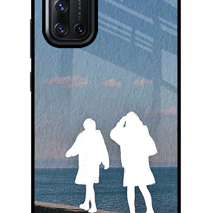 Coastal Dream Vivo V19 Glass Case