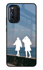Coastal Dream Vivo V19 Glass Case