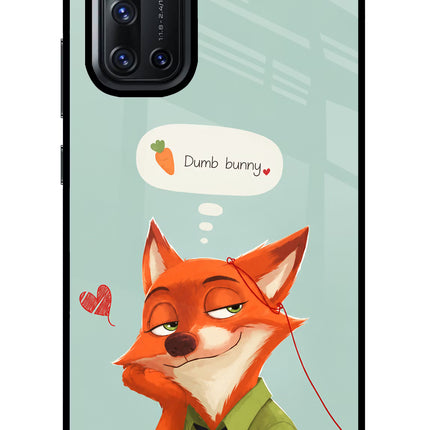 Nick Charm Vivo V19 Glass Case