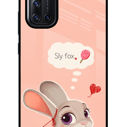 Judy Charm Vivo V19 Glass Case