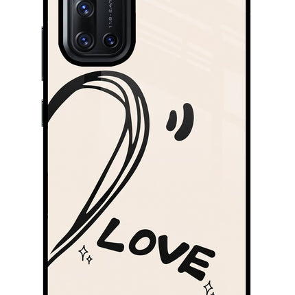 Soul Line Vivo V19 Glass Case