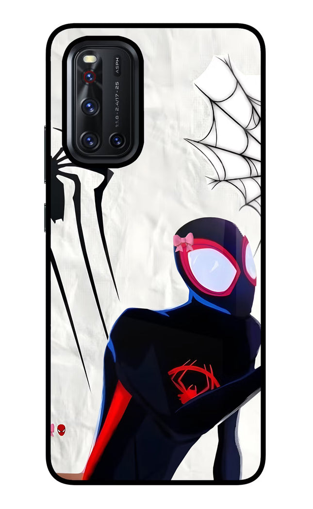 Miles Verse Vivo V19 Glass Case