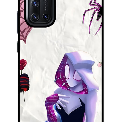 Gwen Verse Vivo V19 Glass Case