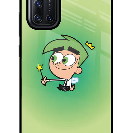 Cosmo Magic Vivo V19 Glass Case
