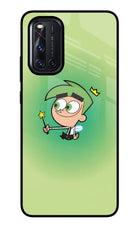 Cosmo Magic Vivo V19 Glass Case