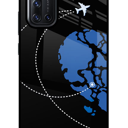 Love Orbit Vivo V19 Glass Case