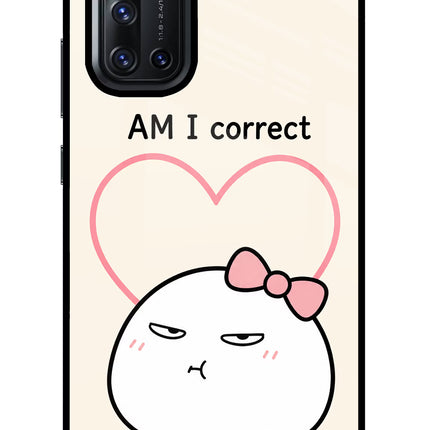 Always Right Vivo V19 Glass Case
