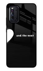 Next World Vivo V19 Glass Case