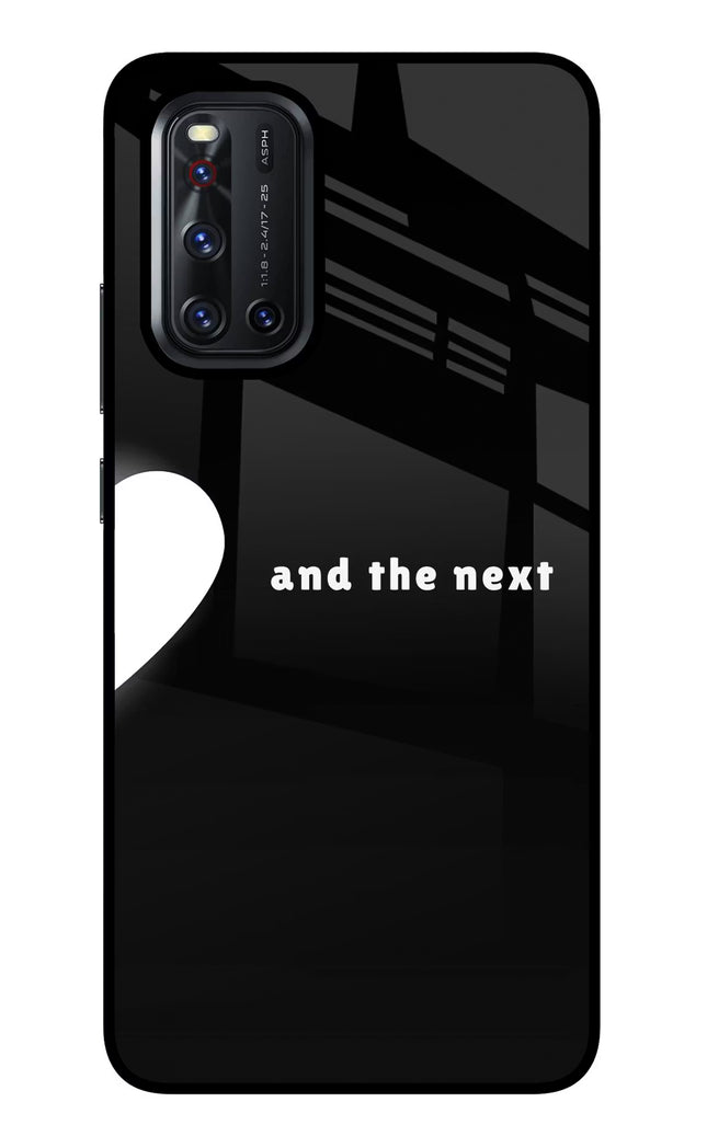 Next World Vivo V19 Glass Case