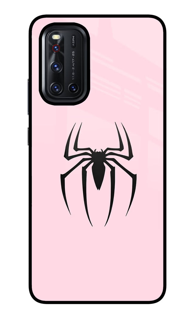 Peter Symbol Vivo V19 Glass Case
