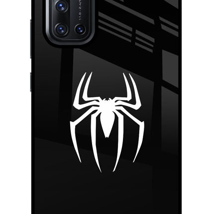 Miles Symbol Vivo V19 Glass Case