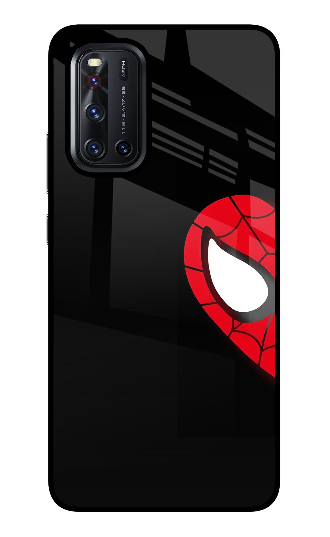Peter Mask Vivo V19 Glass Case