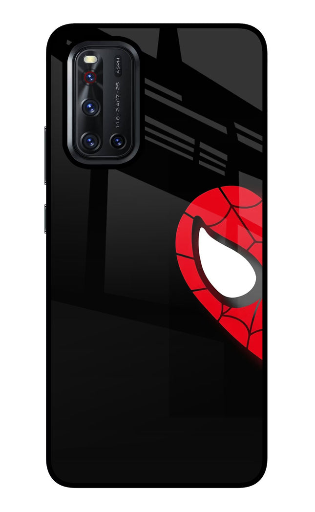Peter Mask Vivo V19 Glass Case