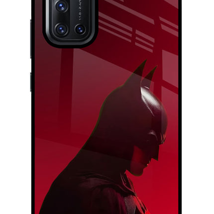 Dark Knight Vivo V19 Glass Case