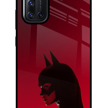 Night Thief Vivo V19 Glass Case