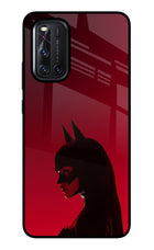 Night Thief Vivo V19 Glass Case