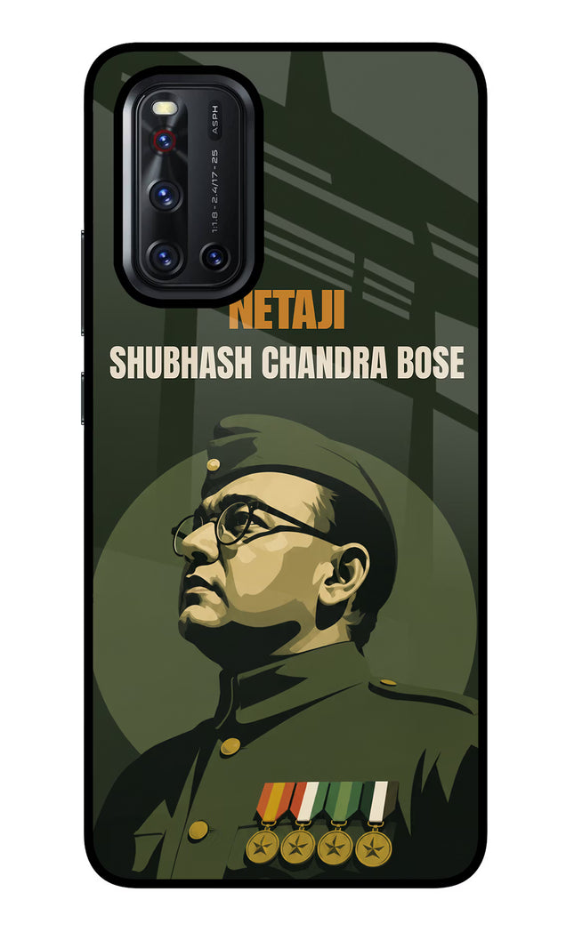 Netaji Legacy Vivo V19 Glass Case