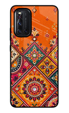 Kutch Glow Vivo V19 Glass Case