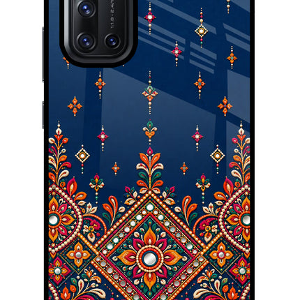 Neel Noor Vivo V19 Glass Case