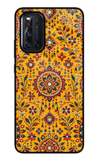 Sunlit Aura Vivo V19 Glass Case