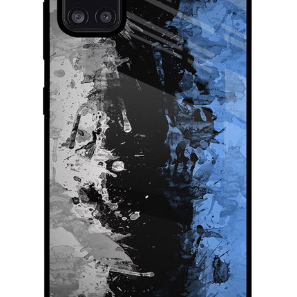 Artistic Design Samsung A31 Glass Case