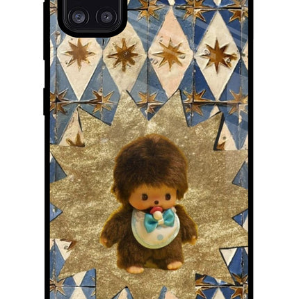 Woodooo Samsung A31 Glass Case