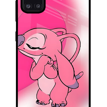 Angel Hug Samsung A31 Glass Case