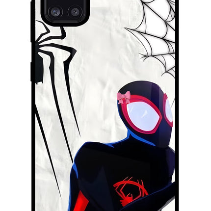 Miles Verse Samsung A31 Glass Case