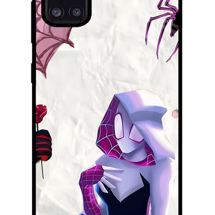 Gwen Verse Samsung A31 Glass Case