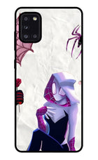 Gwen Verse Samsung A31 Glass Case