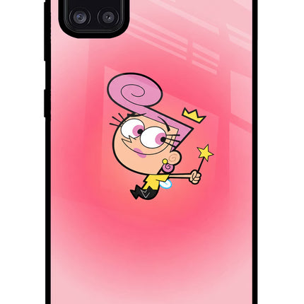 Wanda Magic Samsung A31 Glass Case