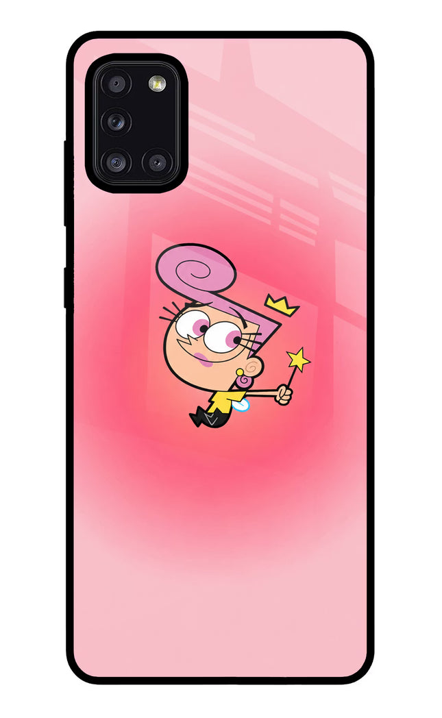Wanda Magic Samsung A31 Glass Case
