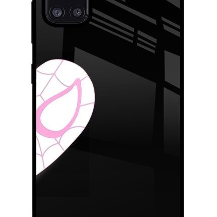 Gwen Mask Samsung A31 Glass Case