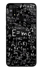 Physics Formula Samsung M31/F41 Glass Case