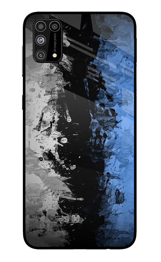 Artistic Design Samsung M31/F41 Glass Case