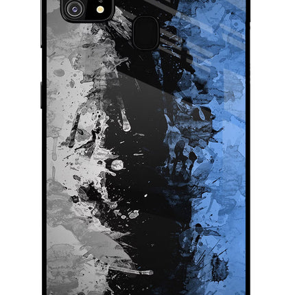 Artistic Design Samsung M31/F41 Glass Case Back Cover by Casekaro