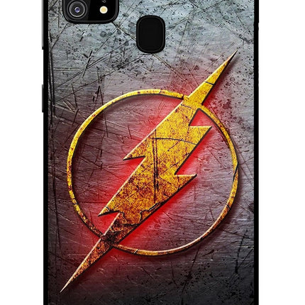 Flash Samsung M31/F41 Glass Case Back Cover by Casekaro