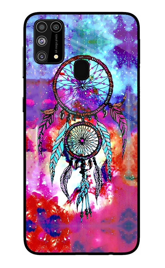 Dream Catcher Abstract Samsung M31/F41 Glass Case