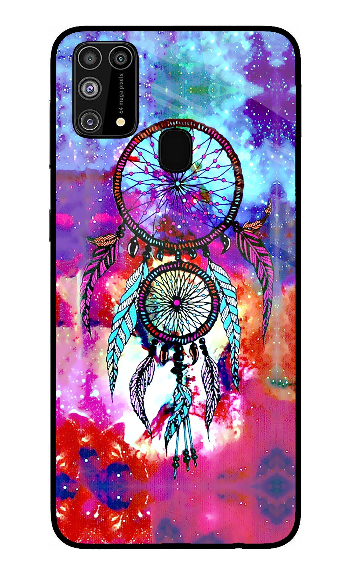 Dream Catcher Abstract Samsung M31/F41 Back Cover