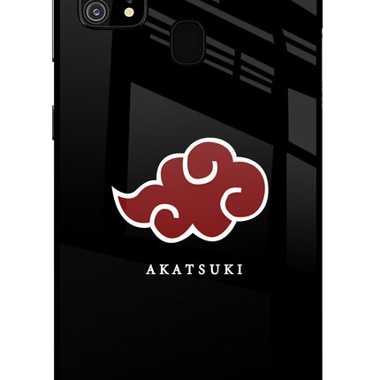Akatsuki Samsung M31/F41 Glass Case Back Cover by Casekaro