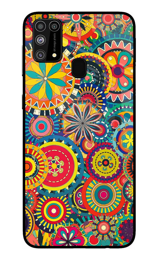 Gol Gol Art Samsung M31/F41 Glass Case